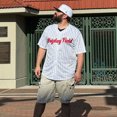 thumbnail image 2 of Wrigley Field Neighborhood Baseball Jersey, 2 of 4