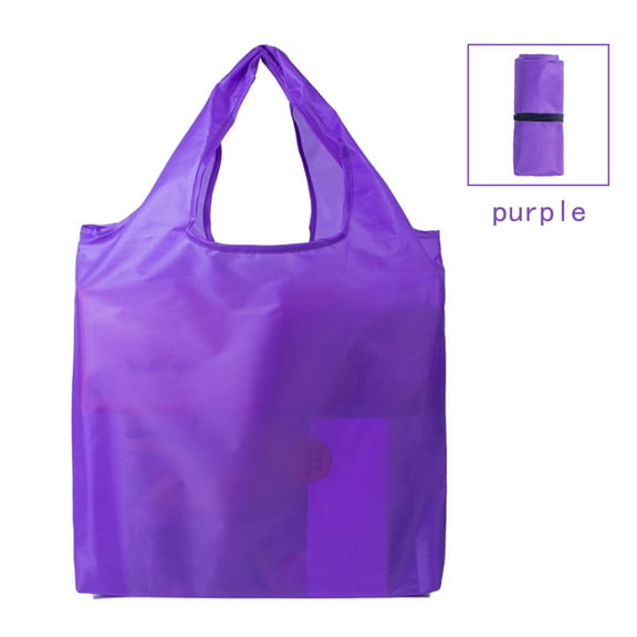 Grocery Bags Heavy Duty Reusable Foldable Groceries Tote Bag Portable And Folding Shopping Bag Storage Case,A,Polyester