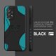 thumbnail image 3 of Case For Samsung Galaxy A91 A73 A72 A71 A52 A51 A33 A31 A02S AO3S 4G 5G Colour Liquid silicone Case Beautiful Butterfly, 3 of 5