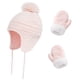 thumbnail image 1 of 2025 Gorro turbante elástico con flores grandes para mujer de Ludlz, gorro de quimioterapia para pacientes con cáncer, pañuelos africanos para la cabeza, 1 of 5
