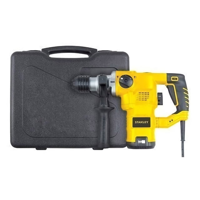 Rotomartillo SDS Taladro 1-1/4 32mm 1250W STANLEY STHR1232K-B3