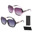 thumbnail image 1 of 2 gafas de sol para mujer, grandes, vintage, polarizadas, clásicas, de moda, para actividades al aire libre, 1 of 5