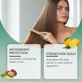 thumbnail image 4 of Tea Tree Shampoo - Deep Cleansing Shampoo - Relief for Dandruff and Dry Itchy Scalp - Nourishing The Scalp - Restoring Hair Damage 3.38 fl Oz, 4 of 5