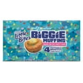 thumbnail image 6 of Little Bites Bring On The Party Cake Biggie Muffins, 4 twin packs, Cake and Sprinkles Muffins, 9.5 oz Tray, 6 of 7