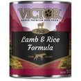 thumbnail image 4 of Victor Lamb And Rice Recipe Canned Wet Dog Food 12-Pack, 4 of 10