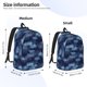 thumbnail image 2 of Fotbe Starry Sky Mochila de Lona con Estampado, Mochila Duradera, Mochila Versátil de Alta Calidad, Mochila Compacta Vintage-Medium, 2 of 5
