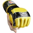 thumbnail image 5 of Combat Sports Traditional MMA Fight Gloves Regular Black / Blue, 5 of 8