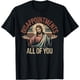 thumbnail image 1 of Disappointments Sarcastic All of You Christian Jesus Camiseta, 1 of 2
