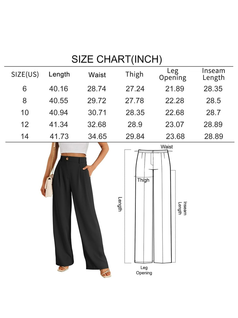 SALSATION Wear　Wide pants　サイズS Superwide Ankle Pants | Salsation Wear – Salsation Limited