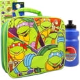 thumbnail image 1 of Paquete de lonchera Teenage Mutant Ninja Turtles para niños, 1 of 5