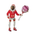 thumbnail image 5 of Fortnite Doggo (Festive) Solo Mode - 4-inch Articulated Figure with Holiday Ham Accessory, 5 of 9
