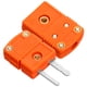 thumbnail image 3 of 1 par de adaptadores de termopar macho y hembra, conector de cable tipo N macho y hembra., 3 of 6