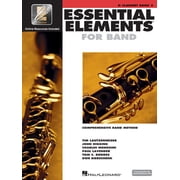 Essential Elements for Band - Book 2 with Eei: BB Clarinet (Paperback)