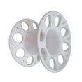 thumbnail image 1 of Scuba Diving Spool Cave Dive Snorkeling Line Reel Guide , White, as described, 1 of 10
