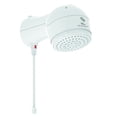 thumbnail image 1 of Regadera Electrónica de Temperatura Progresiva IUSA Rain Color Blanco blanco, 1 of 4