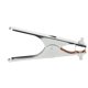 thumbnail image 2 of Pinza de tierra galvanizada de 300 A para soldadura de cobre, pinza de tierra para soldador manual, 2 of 15
