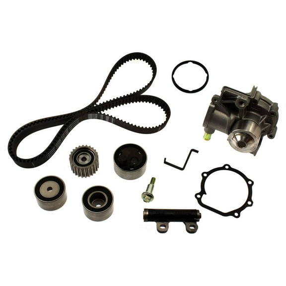 Engine Timing Belt Kit with Water Pump Fits select: 1990-1998 SUBARU LEGACY, 1995-1998 SUBARU IMPREZA