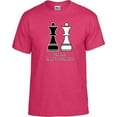 thumbnail image 2 of Chess, Female Empowerment, Chess Queens, Chess T-shirt, Chess Shirt; Men, Women, Boys, Girls, 2 of 5