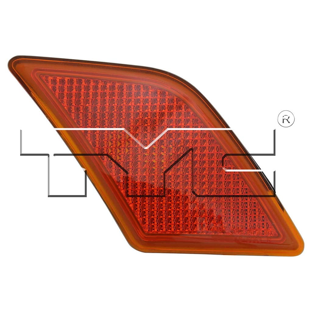 CarLights360 Fits 2008 2009 MercedesBenz C230 Side Marker Light