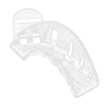 thumbnail image 3 of 10pcs Dental Impressions Tray Disposable Transparent Teeth Holder Impressions Tray for Dental Care Lower Left Upper Right Tooth, 3 of 4