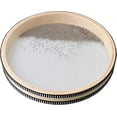 thumbnail image 1 of Yazoeia Wave Bead Ocean Drum with Hardwood Shell Musical Instrument Percussion 10 Inch (20) CJC912-194580, 1 of 3