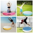 thumbnail image 6 of Air Mat Tumble Track Thick Inflatable Gymnastics Air Mat Tumbling Track with Electric Pump for Great Birthday Gift,39.37"x7.87", 6 of 6