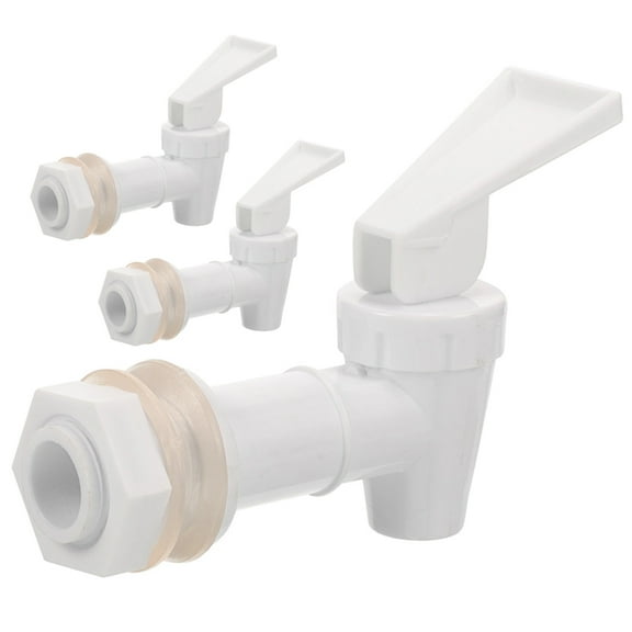 3 Pcs Faucet Water Dispenser Valve Water Cooler Nozzle Spout Bucket Spigot Water Jug Spigot