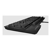 DAS Keyboard DKP13-PRMXREDSIL-US DAS KEYBOARD PRIME 13 MARK II WITH RED SILENT SWITCHES - US LAYOUT