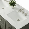 thumbnail image 5 of Vanity Art Modern 54" Single Freestanding Bathroom Vanity with Sink and Engineered Marble Top, 5 of 10