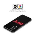 thumbnail image 2 of Head Case Designs UFC Logo Black Red Soft Gel Case for Samsung Galaxy A32 (2021), 2 of 7