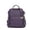 BM Purple, variant on MKF Collection Torra Women's Backpack, Vegan Leather Bookbag Purse for Travel, Work and School by Mia K. - Purple