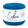 thumbnail image 1 of Lion Brand Coboo Yarn, Steel Blue, #3 Light/ DK Yarn, 100g/3.5oz, 241 yds/220m, 1-CT, 1 of 4