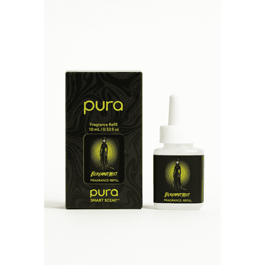 Bergamot Mist Home  Pura RefillFragrance Diffuser Oil