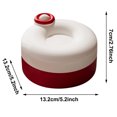 thumbnail image 3 of TIELUTT Rotating Knitting compatible with Machines 40 Needle Circular Knitting Needles Size 6 Knitting Needles Set Circular Interchangeable Knitting compatible with Machines for Blankets Arm Knitting, 3 of 6