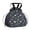Pioneer Flower Floral-3, variant on Pioneer Flower Floral Print Pattern Drawstring Lunch Bag Women - Drawstring Lunch Bag Insulated for Work Office - Stain-Resistant Large Lunchbags for Women with Multi-Pockets