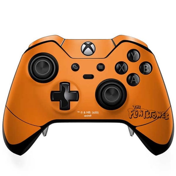 Skinit Cartoons The Flintstones Outline Xbox One Elite Controller Skin