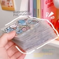 thumbnail image 4 of Juego de 100 pegatinas para manuales, bonitos dibujos animados, material decorativo, paquete de regalo, 4 of 5