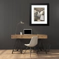 thumbnail image 4 of Peter Newell 20x24 Black Modern Framed Museum Art Print Titled - The Hole Book Pl 17 (1908), 4 of 5