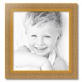 thumbnail image 2 of ArtToFrames 19" x 20" Majestic  Gold Picture Frame, 19x20 inch Silver Wood Poster Frame (WOM-5122),  Pack, 2 of 7