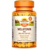 Sundown Naturals Melatonin 5 mg Tablets 90 ea (Pack of 4)