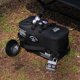 thumbnail image 1 of Bolsa de almacenamiento de campamento Tank de gas de gran capacidad Carry para negros de picnic al aire libre, 1 of 9