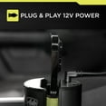 thumbnail image 6 of Auto Drive Qi Wireless Cup Holder Power Bank Universal Fit- AC533588, 6 of 8