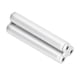 thumbnail image 5 of Rodillo de masaje para dedos de aleación de aluminio para aliviar el estrés y la ansiedad, juguete de descompresión portátil, plateado, 5 of 14