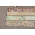 thumbnail image 4 of Home Decor Rug, Vintage Rug, Turkish Rug, 1.5x2.5 ft Small Rug, Oushak Rug, 4 of 9