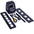 thumbnail image 1 of fashionhome Digital Film Scanner 35/135mm Positive Negative Slide Film Scanner with 2.4-inch LCD Screen, USB, 1 of 9