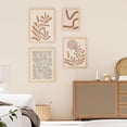 thumbnail image 6 of decorUhome 11x14 Solid Wood Picture Frame, Display 8x10 Pictures with Mat or 11x14 without Mat, Photo Frame for Home Decor, Natural, 6 of 10