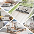 thumbnail image 6 of Farmhouse Home Pillow Covers 12"x20", Black Plaid Vintage Wood Grain Butterfly Soft Brushed Microfiber Breathable Throw Pillow Covers, Pillowcase with Zipper for Couch Sofa Bedroom Living Room, 6 of 9