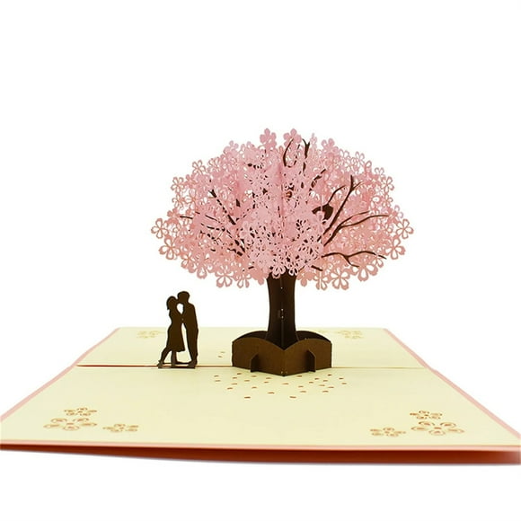 Less Than 5 Greeting Card 3D Happy Valentines Day Card 3D Valentine Greeting Cards Displayable Valentine's Cards Card Love Cards for Her Anniversary Card