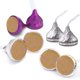thumbnail image 4 of FESTFENDS 500Ud Adhesivo De Papel Kraft Para Empaque Con Bronzing Y Agradecimiento, 4 of 6