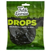 Gustaf's Dutch Licorice Drops - 5.2-oz. Bag